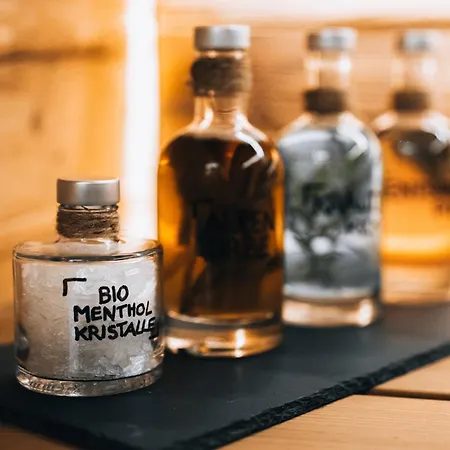 Tauernflair Premium Bergkristall Апартаменты