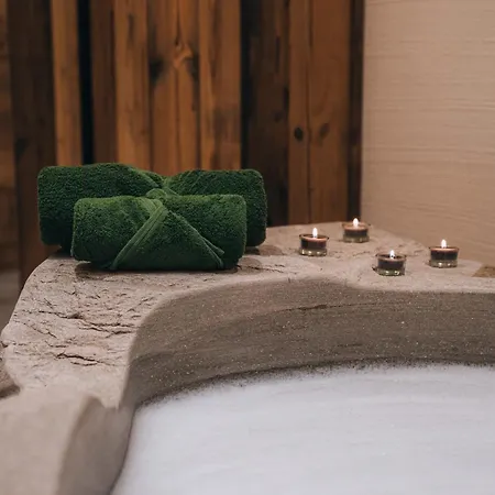 Tauernflair Premium Bergkristall * フッシュ・アン・デア・グロースグロックナーシュトラーセ