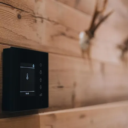 Tauernflair Premium Bergkristall Апартаменты Фуш-ан-дер-Гросглокнерштрассе