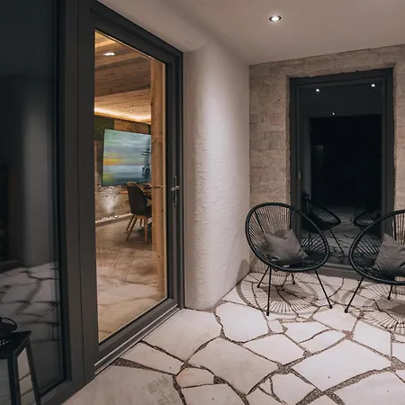 Tauernflair Premium Bergkristall Фуш-ан-дер-Гросглокнерштрассе