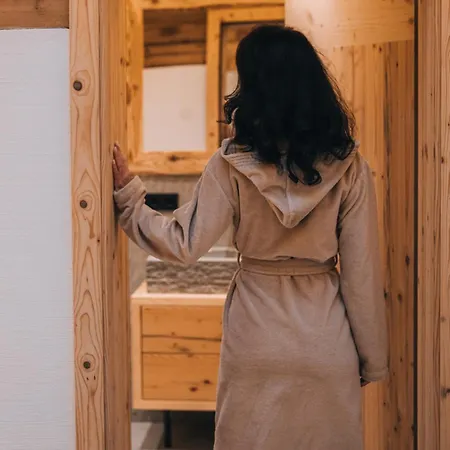 アパート Tauernflair Premium Bergkristall