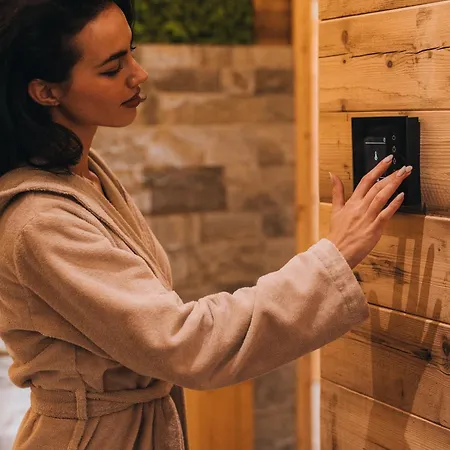 Tauernflair Premium Bergkristall Апартаменты Фуш-ан-дер-Гросглокнерштрассе