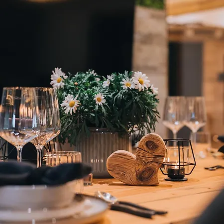 Апартаменты Tauernflair Premium Bergkristall *