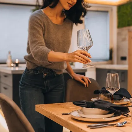 Tauernflair Premium Bergkristall 公寓