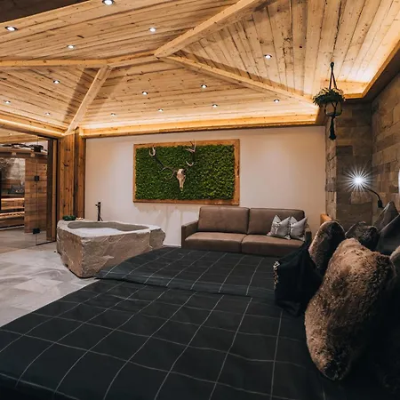 Апартаменты Tauernflair Premium Bergkristall