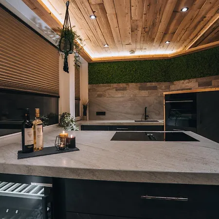 Apartman Tauernflair Premium Bergkristall