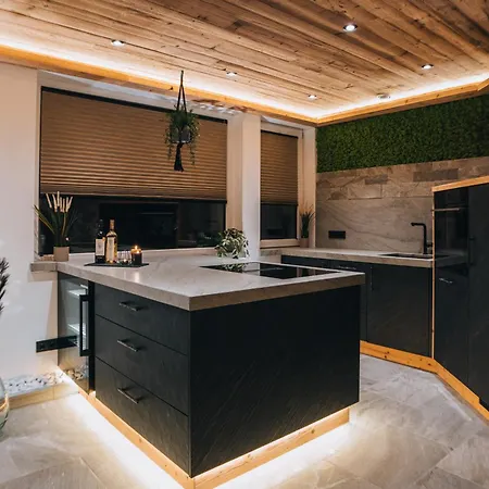 Tauernflair Premium Bergkristall *