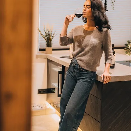 Tauernflair Premium Bergkristall アパート *