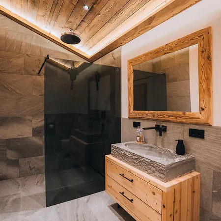 Tauernflair Premium Bergkristall Фуш-ан-дер-Гросглокнерштрассе