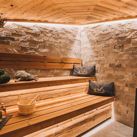 Tauernflair Premium Bergkristall 弗希安德格洛可尼