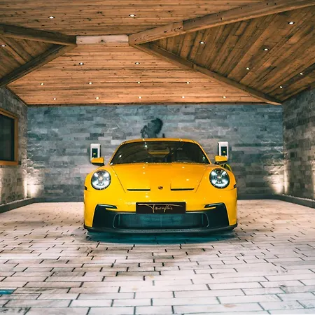 Tauernflair Premium Bergkristall アパート フッシュ・アン・デア・グロースグロックナーシュトラーセ