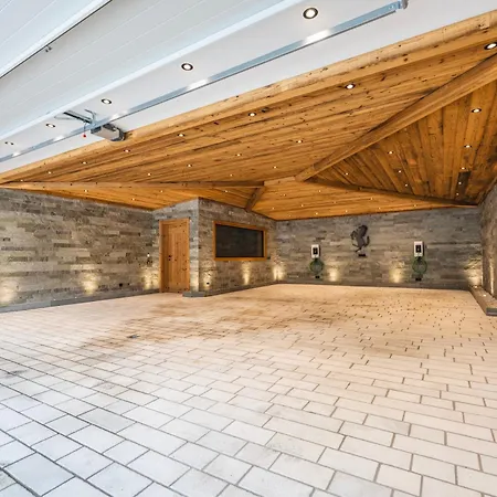 アパート Tauernflair Premium Bergkristall *