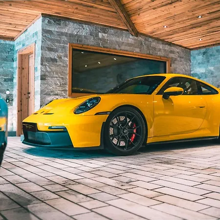 Tauernflair Premium Bergkristall * フッシュ・アン・デア・グロースグロックナーシュトラーセ