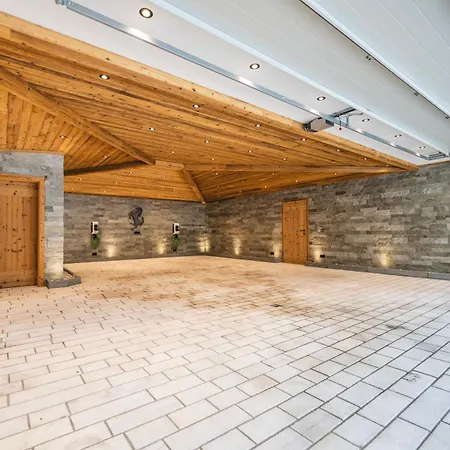 公寓 Tauernflair Premium Bergkristall 弗希安德格洛可尼