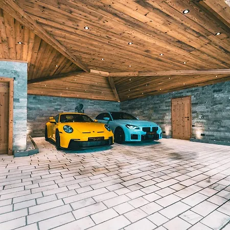 Tauernflair Premium Bergkristall * 弗希安德格洛可尼