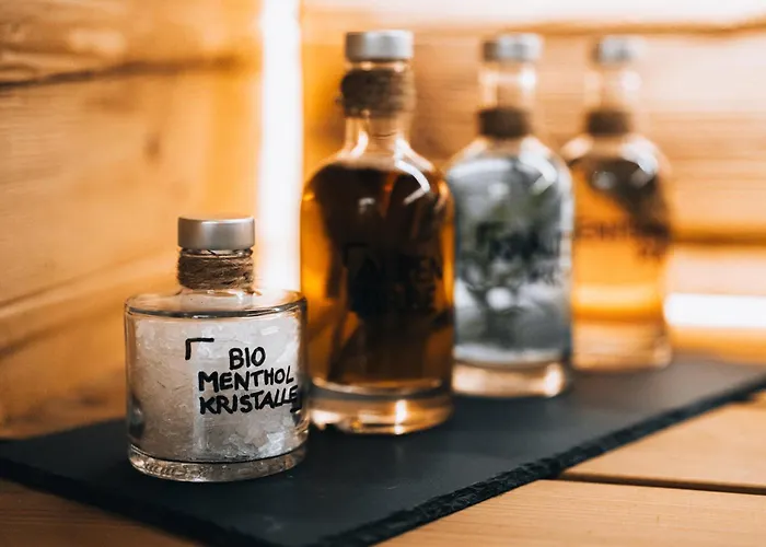 Tauernflair Premium Bergkristall Apartment