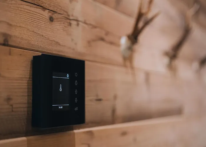 Tauernflair Premium Bergkristall Apartment Fusch an der Glocknerstraße