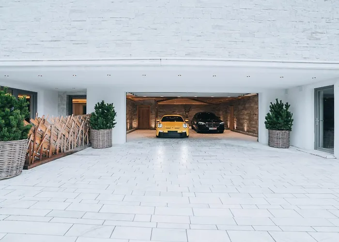 Tauernflair Premium Bergkristall Apartment *