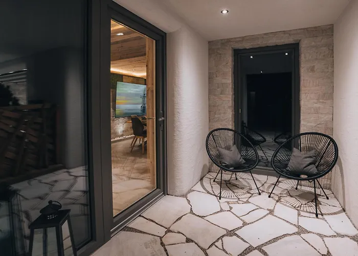 Tauernflair Premium Bergkristall Fusch an der Glocknerstraße