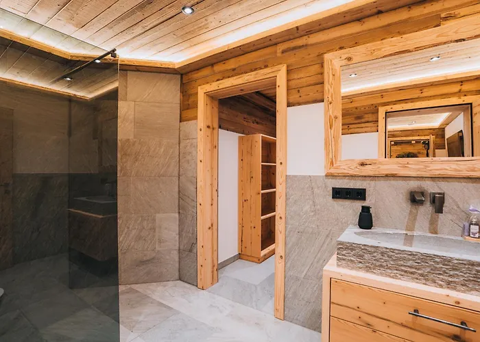 Tauernflair Premium Bergkristall Apartment *