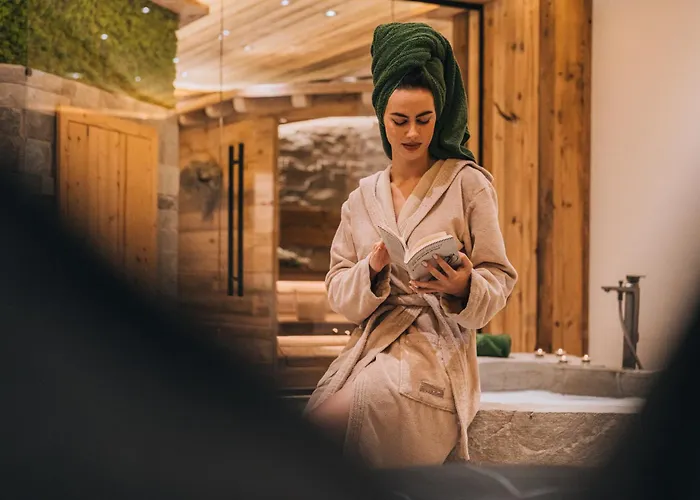 Apartment Tauernflair Premium Bergkristall Fusch an der Glocknerstraße