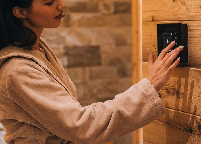 Tauernflair Premium Bergkristall Apartment Fusch an der Glocknerstraße