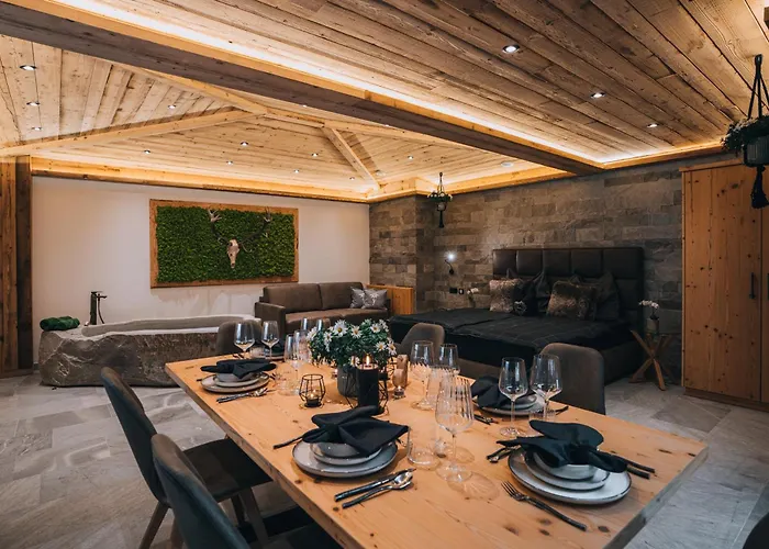 Tauernflair Premium Bergkristall Appartement *