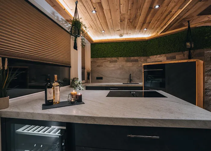 Appartement Tauernflair Premium Bergkristall
