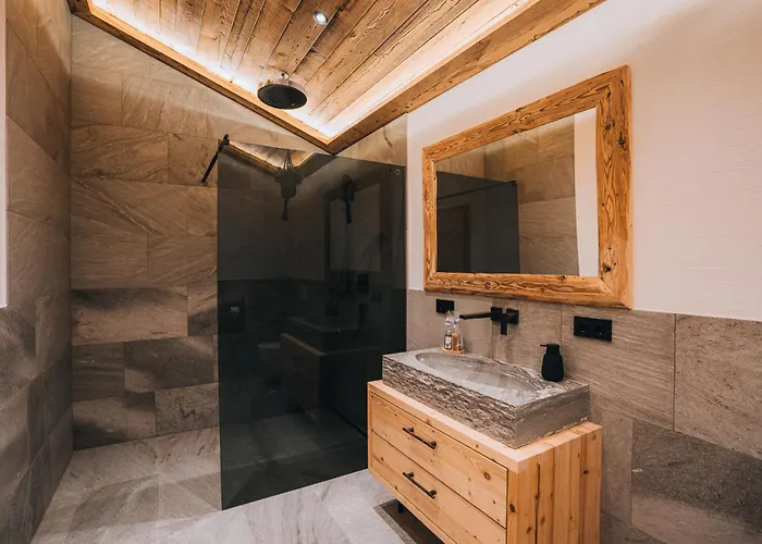 Tauernflair Premium Bergkristall Fusch an der Glocknerstraße