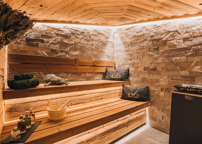 Tauernflair Premium Bergkristall Fusch an der Glocknerstraße