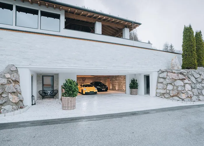 Tauernflair Premium Bergkristall Appartamento *