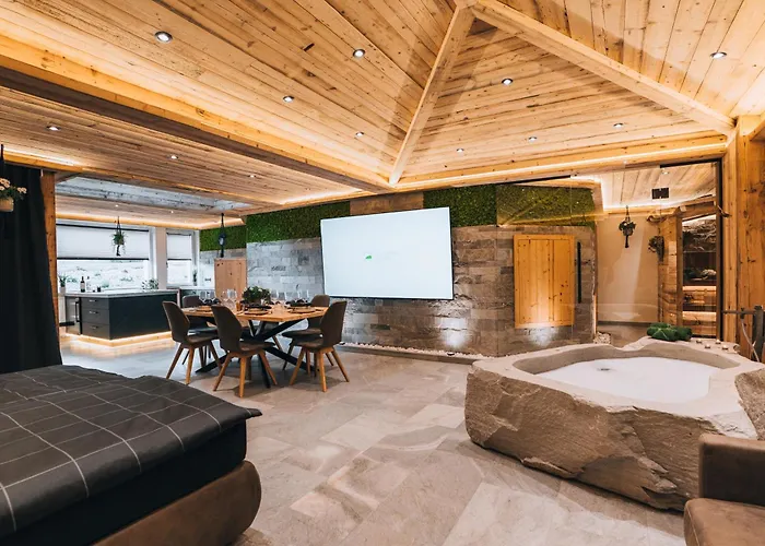 Tauernflair Premium Bergkristall Apartment