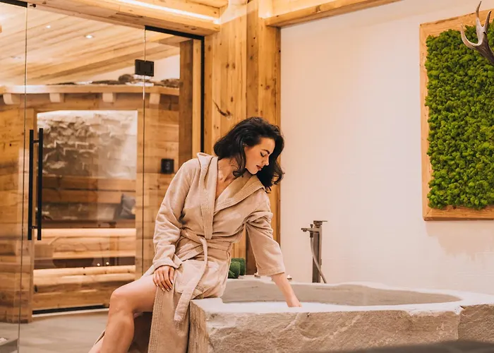 Apartment Tauernflair Premium Bergkristall *