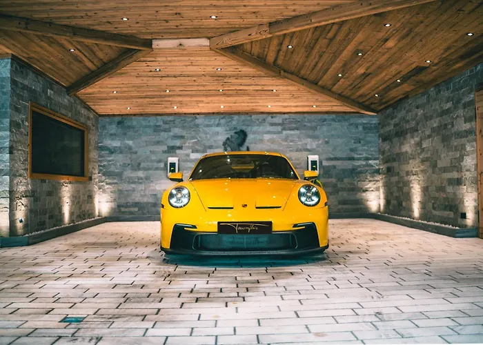 Tauernflair Premium Bergkristall Apartment Fusch an der Glocknerstraße